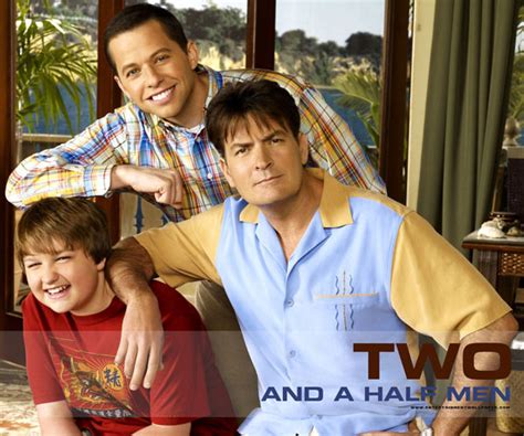 Two And A Half Men Cbs