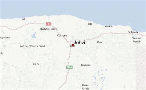 johvi location guide