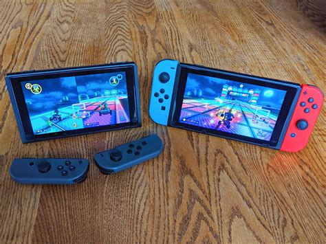 connect  nintendo switch consoles  local wireless play imore