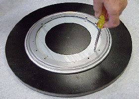 lazy susan assembly  pictures