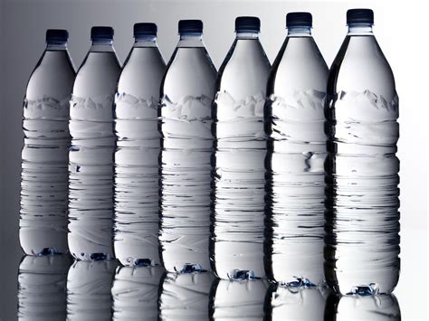 Microplastic Particles Is Bottled Water Still Safe To