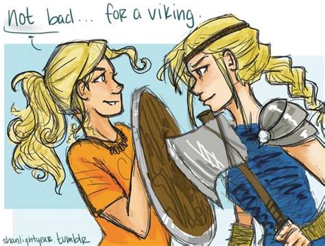 Percy Jackson How To Train Your Dragon Annabeth Chase