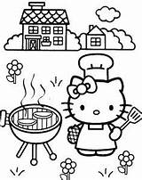 Coloring Pages Jimi Hendrix Hello Kitty Colouring Printable Getcolorings Coloringkids sketch template