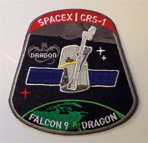 spacex mission patch crs  spacex mission spacex patches
