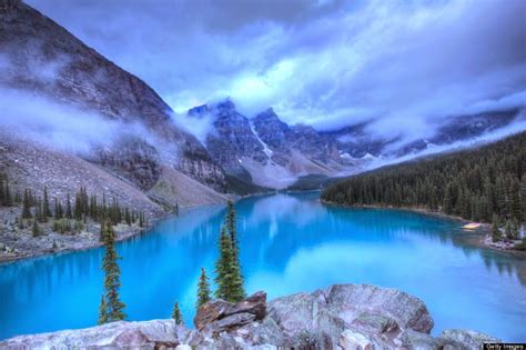 Most Beautiful Scenery In Canada Most Beautiful Places