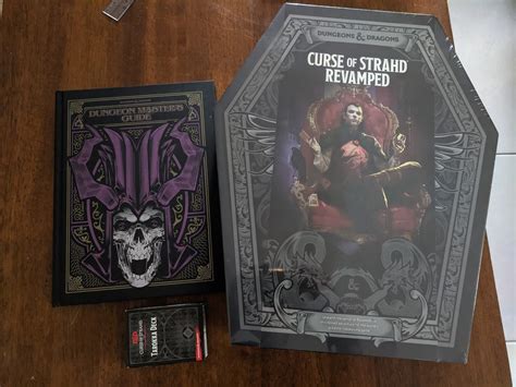 curse  strahd revamped isdisappointing curseofstrahd