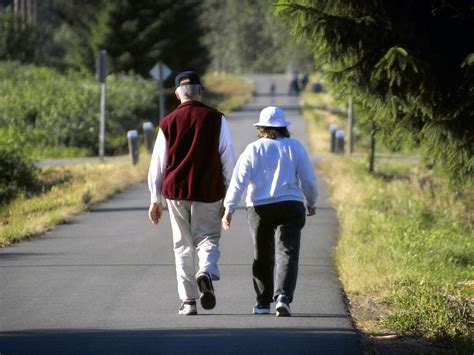 older people walk   stay independent  wbur