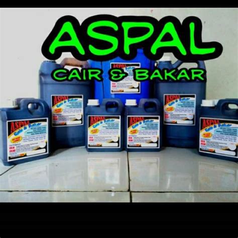 aspal cair  bakar  kg anti rembes anti bocor shopee indonesia