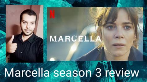 marcella season 3 review youtube