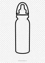 Bottle Baby Coloring Water Clipart Pinclipart sketch template