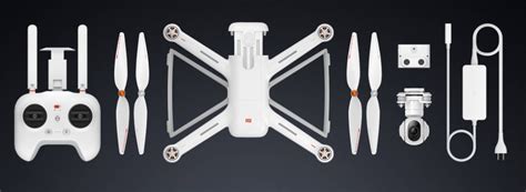 xiaomi mi drone announced   p   versions