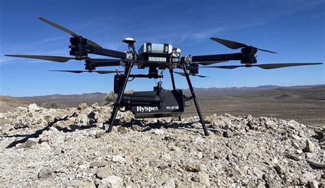 heavy lift multirotor drone professional mapping surveying multirotor