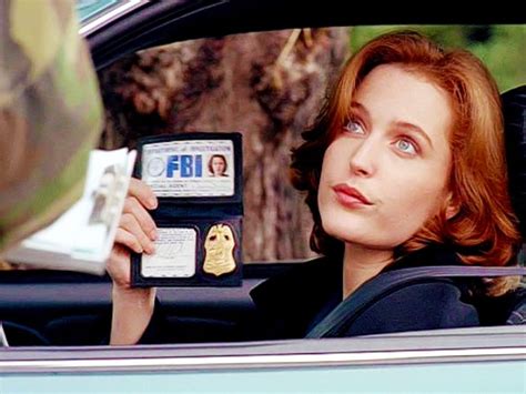 everything i need to know i learned from dana scully