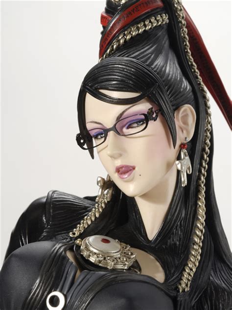 500 Dollar Bayonetta Figure Won’t Have Sex With You