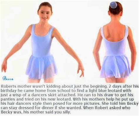 Pg Rated Tg Captions Becky S Dance Class Parts 2 And 3