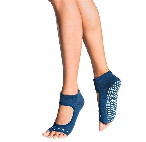 designer barre socks pilates yoga grip socks simplyworkout