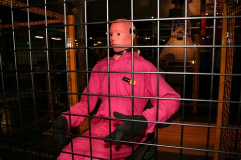 Crash Test Dummies Packing On Pounds To Reflect Obese Americans