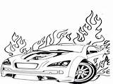 Getdrawings Racing sketch template