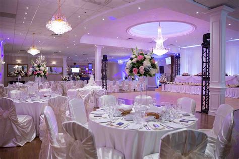 crystal grand banquet hall conference center reception venues mississauga