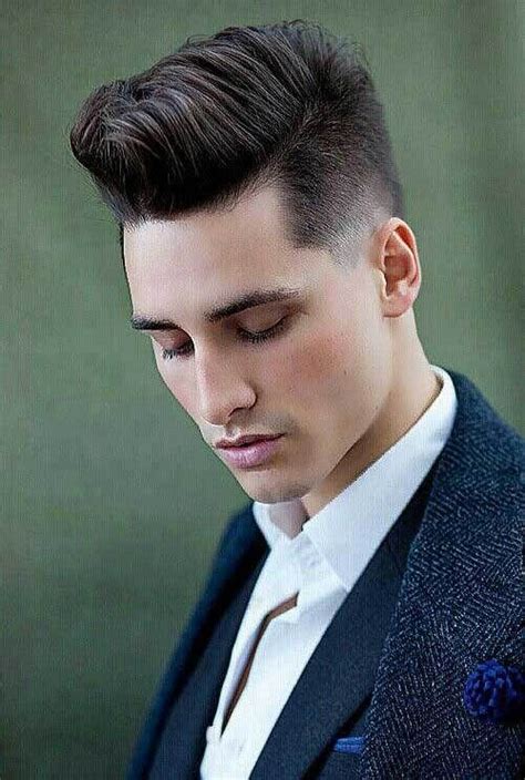 15 Hairstyles For The Clean Shaven Look Long Hair Styles Men Clean