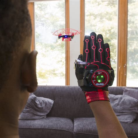 kd interactive aura drone  glove controller toymamashop