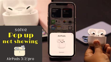 fix airpods pop   showing   iphone airpods pro youtube
