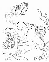 Arielle Fabius Meerjungfrau Schwimmen Sereia Ausmalbild Ausdrucken Prinzessin Ausmalen Kostenlos Malvorlagen Atividades Malvorlage Zeichentrickfilm Gemerkt Coloring sketch template