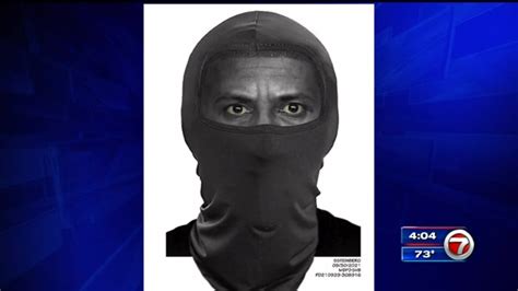 Police Release Sketch Of Man In Attempted Sexual Assault In Palmetto