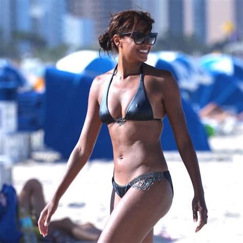 claudia jordan from hottest celeb bikini bods over 40 e news