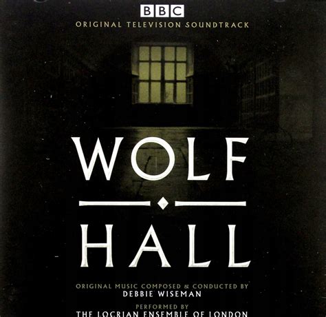 wolf hall soundtrack debbie wiseman cd  sklepy opinie ceny  allegropl