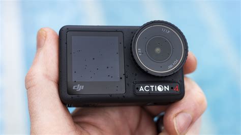 dji osmo action  review  polished gopro alternative