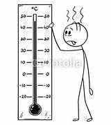 Thermometer Cartoon Drawing Hot Weather Celsius Vector Water Clip Paintingvalley Showing Wastage Illustrations Heat Similar sketch template