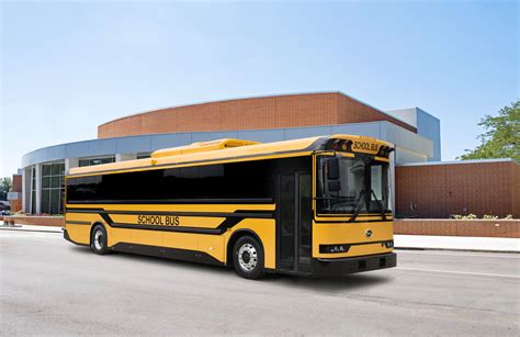 byd  revolutionize electric school buses technological innovations    life byd usa
