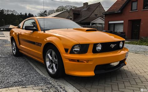 Ford Mustang Gt California Special 16 April 2019 Autogespot