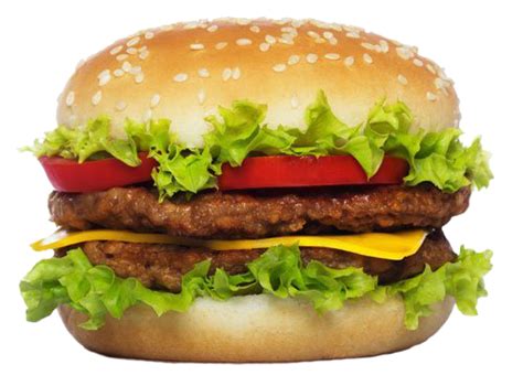 hamburger burger png image transparent image  size xpx