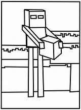 Minecraft Enderman Coloring Pages Printable Colouring Kids Games Creeper Color Ender Drawings Party Mine Getdrawings Print Disney Books Sheets Getcolorings sketch template