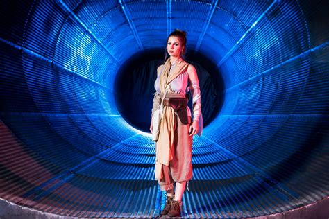 stella cox women cosplay pornstar star wars rey from