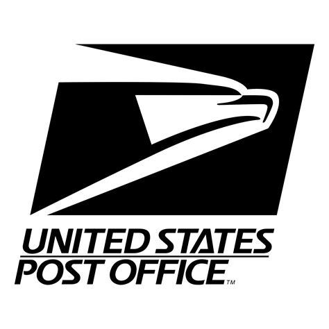 united states post office logo png transparent svg vector freebie supply