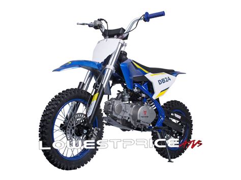 buy taotao db cc dirt bikeair cooled  stroke single cylinder lowestpriceatvcom