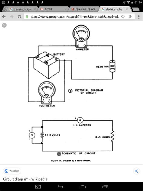 draw  schematic diagram wiring draw  schematic