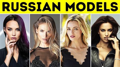 Top 10 Hottest Russian Models 2021 Infinite Facts Youtube
