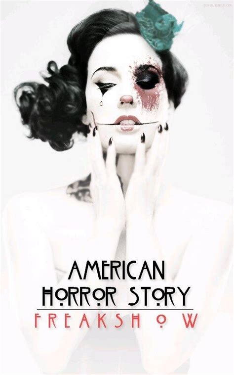 American Horror Story Reveals Season 04 Cast Premier Date