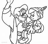 Pinocchio Coloring Pages Printable Disney Colouring Cool2bkids Kids Print Clipart Color Sheets Story Getdrawings Library Character Choose Board Printables sketch template