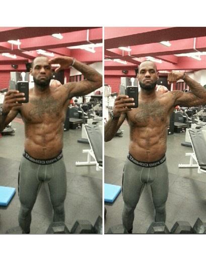 gq fitness the 10 best shirtless celebrity selfies of