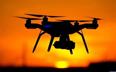 drone wallpapers sunset silhouette  documentaries drone