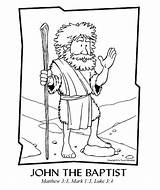 Baptist Preschool Lessons Grows Childrens Baptism sketch template