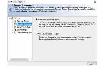 Admin Report Kit for Windows Enterprise (ARKWE) screenshot #4