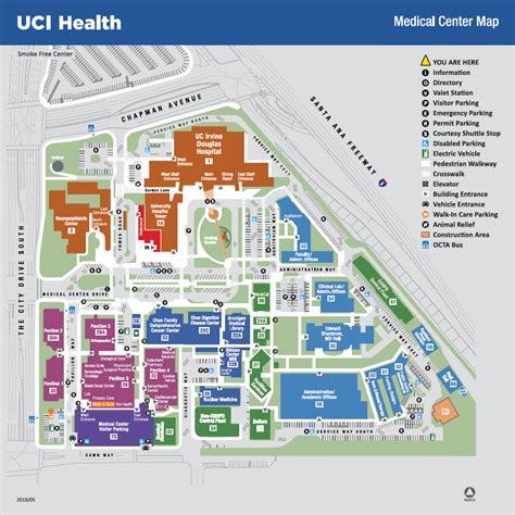 dhss campus map