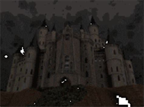 gifs animes chateaux images animees batiment