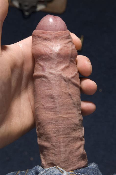 are absolutely thick vein on dick